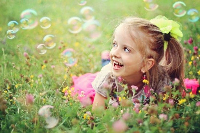 Razones por las que pueden mentir los niños