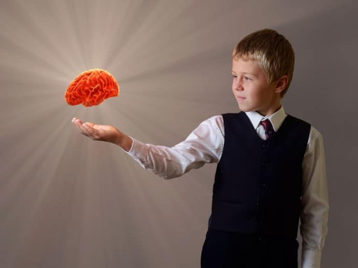 Salud mental en la infancia