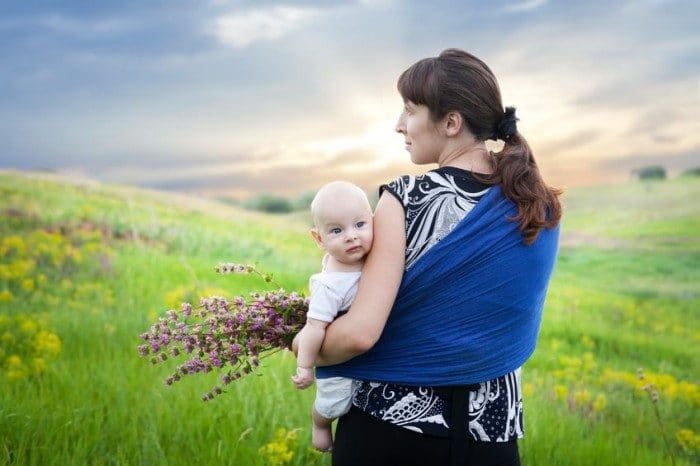 Consejos Montessori para familias que acaban de tener un bebé