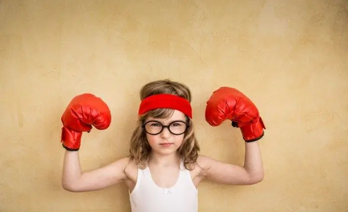 Educar niños emocionalmente fuertes