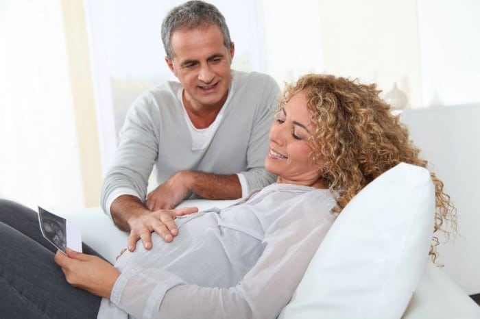 Cómo es ser madre primeriza después de los 40 Cómo es ser madre primeriza después de los 40