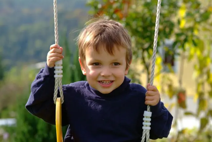 Cómo son los niños altamente sensibles