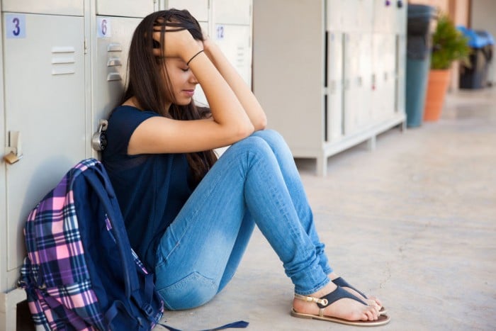 Chat Rooms For Depressed Teenagers