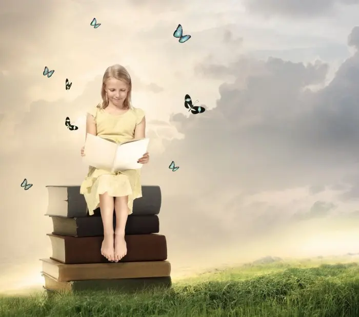 Leer en voz alta ayuda a los niños a adquirir habilidades tempranas del lenguaje