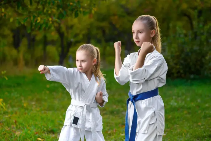 Beneficios del Taekwon-Do