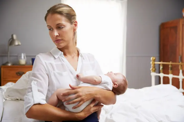 Madres: cómo lidiar con el sentimiento de culpa