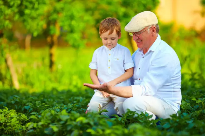 Explicar a familiares que tu hijo tiene TEA