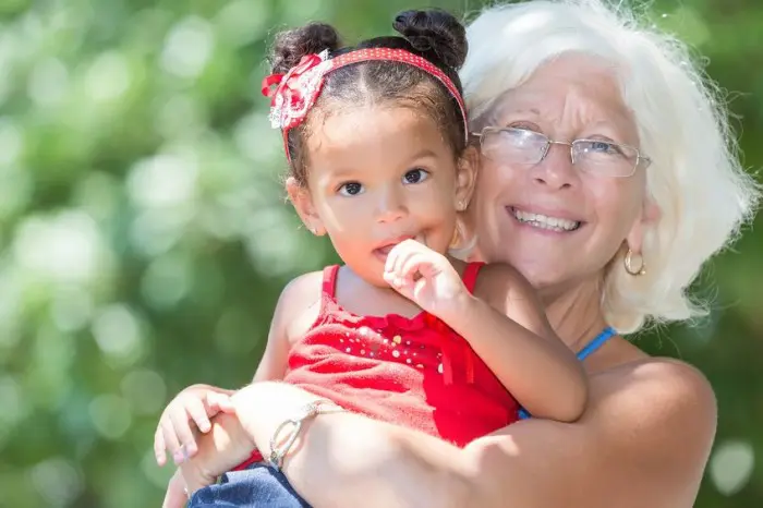 Cómo poner límites a las abuelas