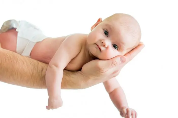 Hipoglucemia en bebés