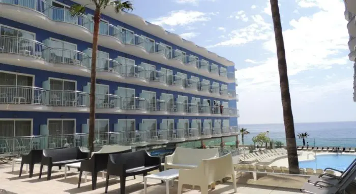 Hotel Augustus, en Cambrils