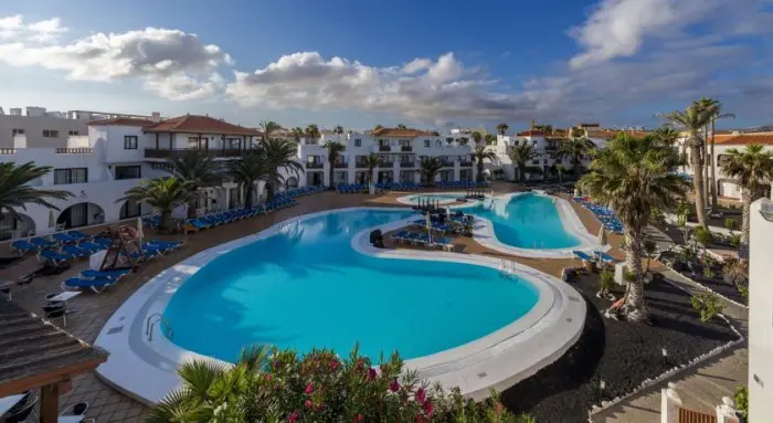Hotel Hesperia Bristol Playa, en Fuerteventura