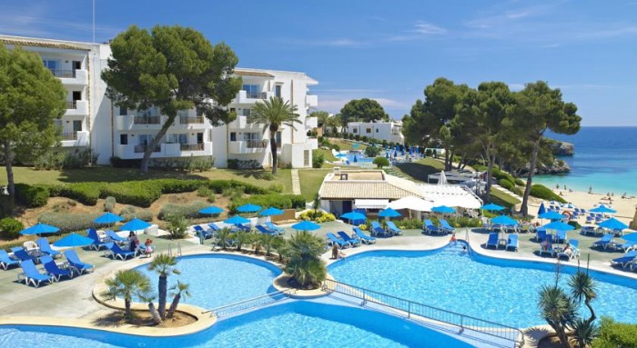 Hotel Inturotel Esmeralda Park, en Mallorca