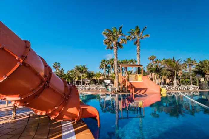Hotel Oasis Dunas, en Corralejo, Fuerteventura