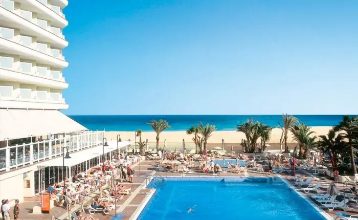 Hotel Riu Oliva Beach Resort, en Fuerteventura