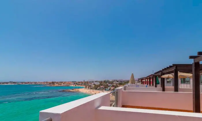 Hotel The Corralejo Beach, Corralejo, Fuerteventura