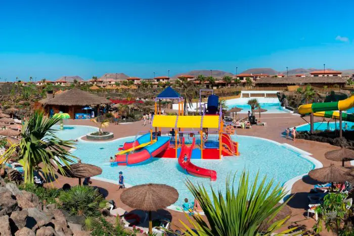 Hoteles todo incluido Fuerteventura con niños