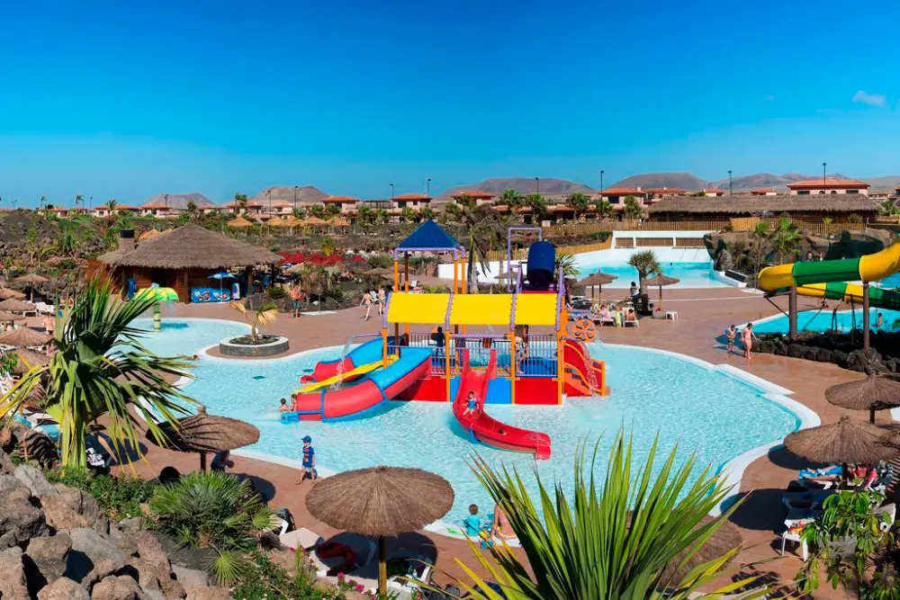 10 hoteles en Fuerteventura para viajar con niños