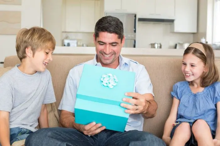 7 ideas de regalos para el Día del Padre - Etapa Infantil