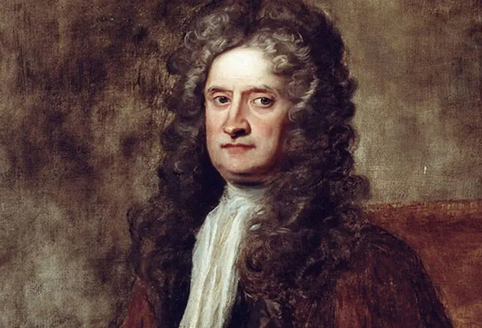 Isaac Newton Autismo