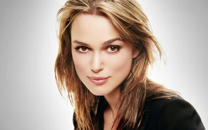 Keira Knightley dislexia