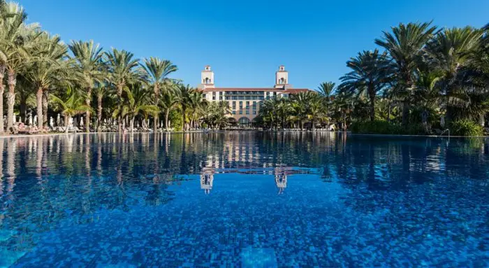 Hotel Lopesan Costa Meloneras, en Gran Canaria