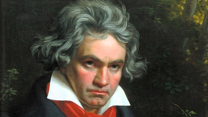 Ludwig Van Beethoven Autismo