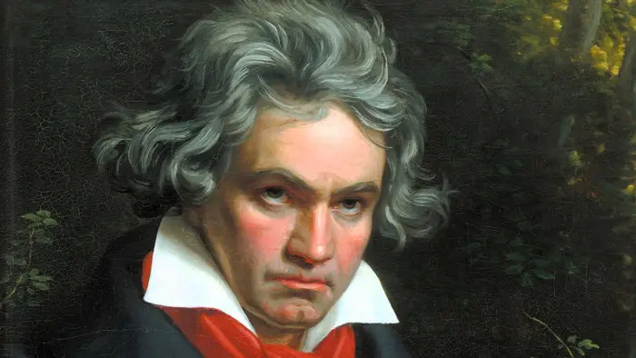Ludwig Van Beethoven Autismo