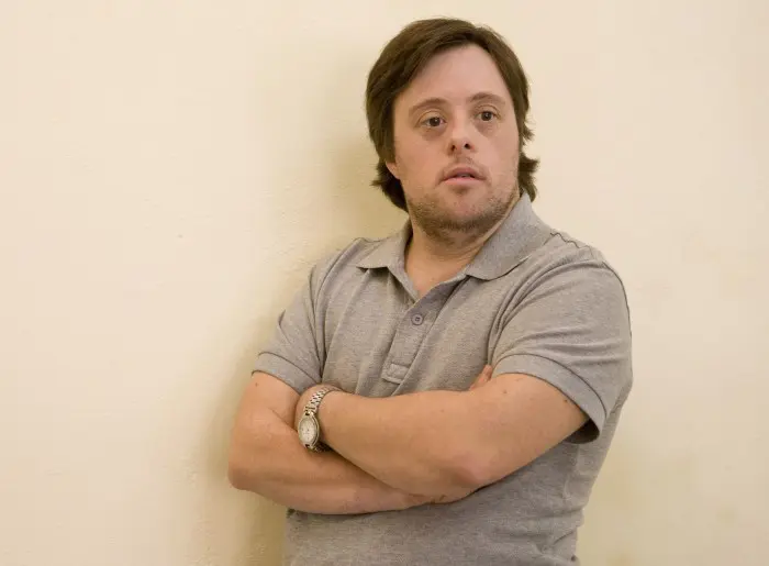 Pablo Pineda Ferrer Síndrome de Down