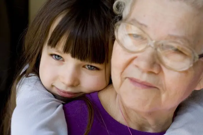 Poner límites a las abuelas