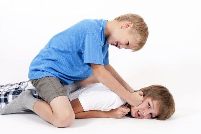 Qué hacer si tu hijo es un 'matón' de escuela - Etapa Infantil