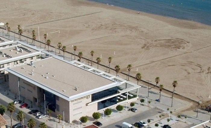 Restaurante La Ferradura, en Valencia Restaurante La Ferradura, en Valencia