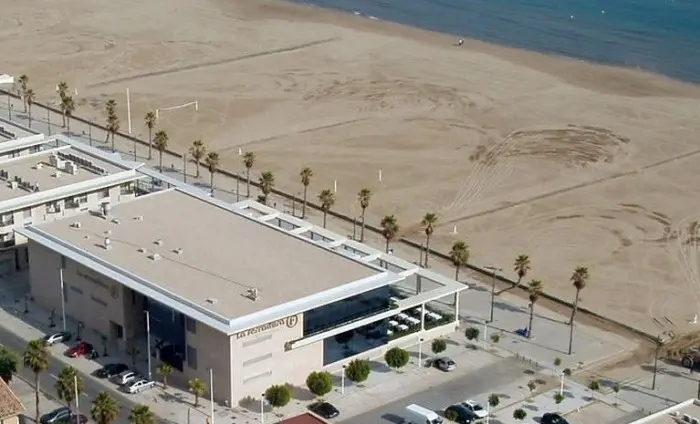 Restaurante La Ferradura, en Valencia