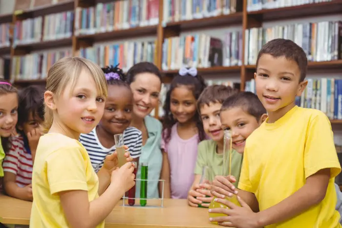 Ritmos de aprendizaje en la escuela