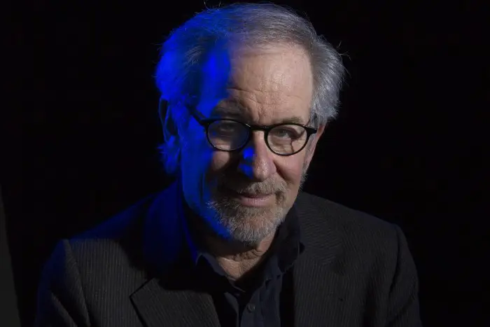 Steven Spielberg dislexia