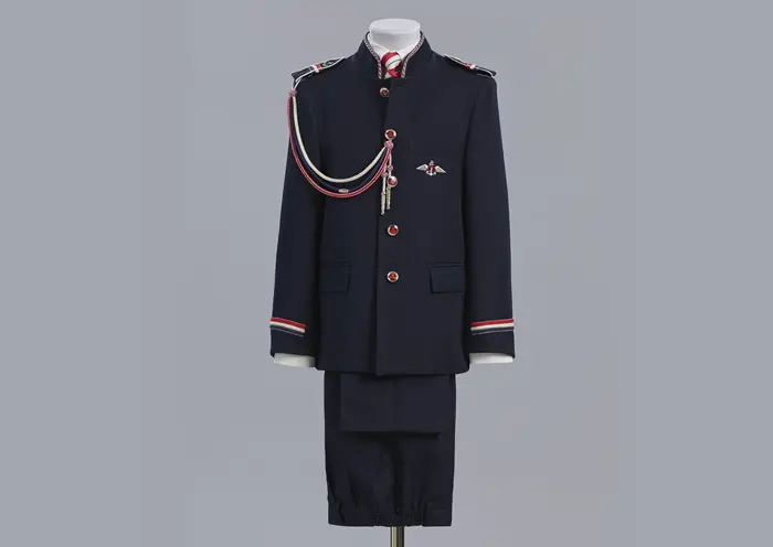 Traje de comunion Almirante Tizzas