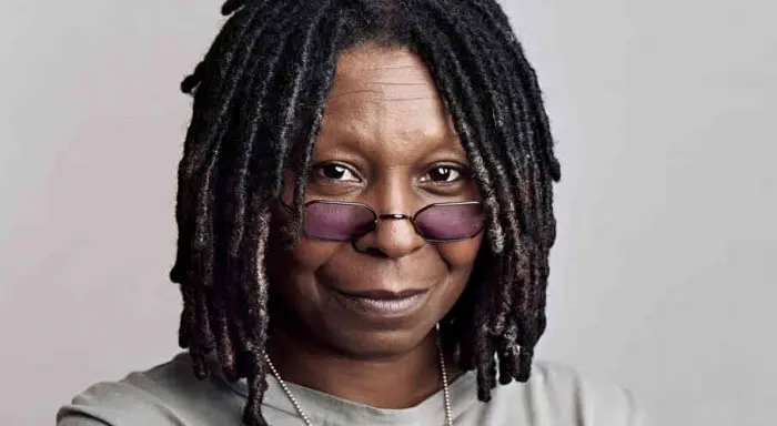 Whoopi Goldberg dislexia