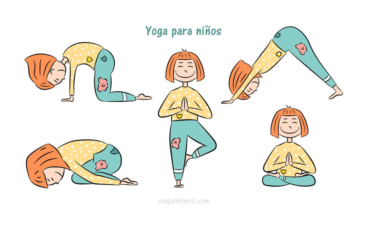 Yoga en espanol para ninos kayaworkout co
