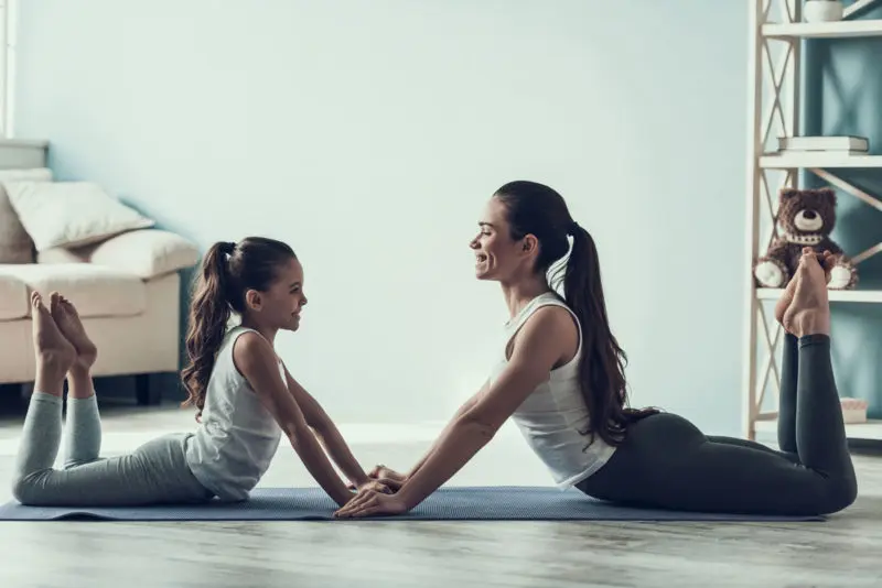 Yoga para niños