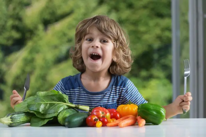 Alimentos para niños con TDAH