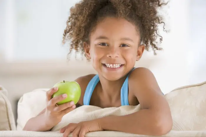 Alimentos que ayudan a reducir el colesterol en niños