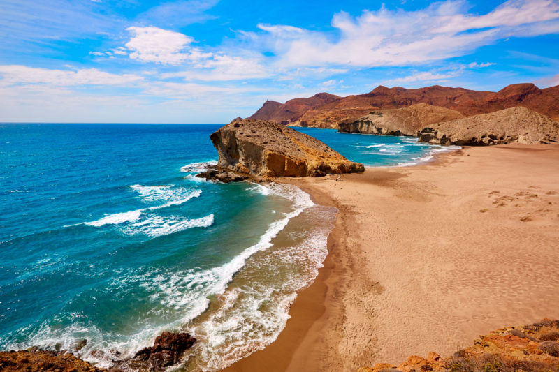 Vacaciones en Cabo de Gata, en Almería