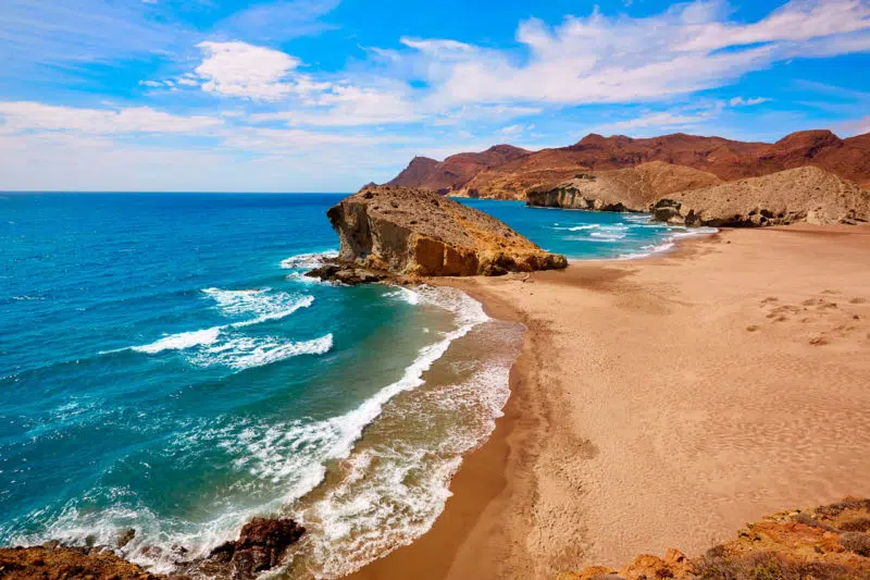 Vacaciones en Cabo de Gata, en Almería