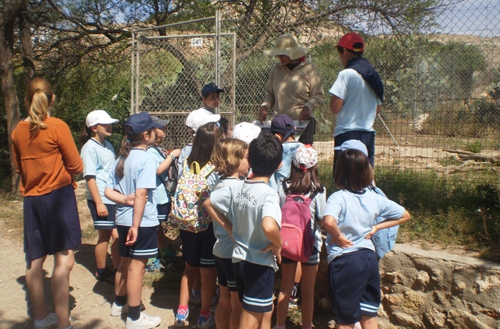 Campamento para niños St. George's School Summer School, en Almería