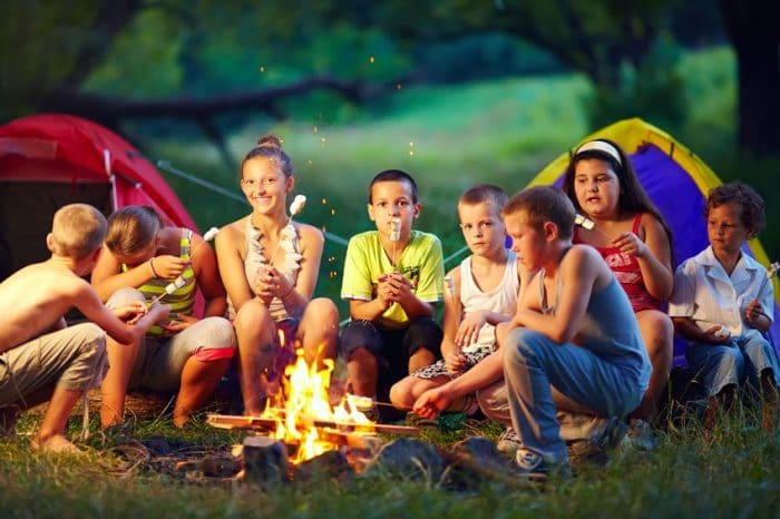 Los 5 Mejores Campamentos De Verano En Cataluña Etapa Infantil