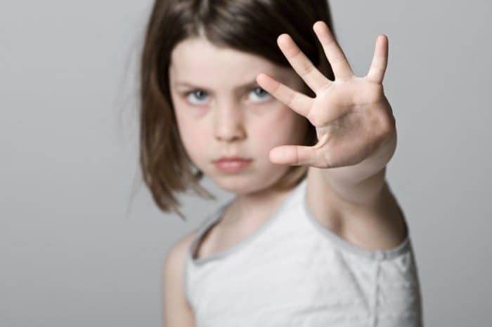 Consecuencias del abuso en los niños - Etapa Infantil