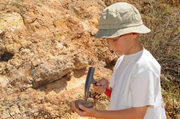 El Barranco Perdido, un parque de paleoaventura para toda la familia