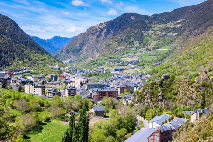 Escapada barata Andorra la Vella