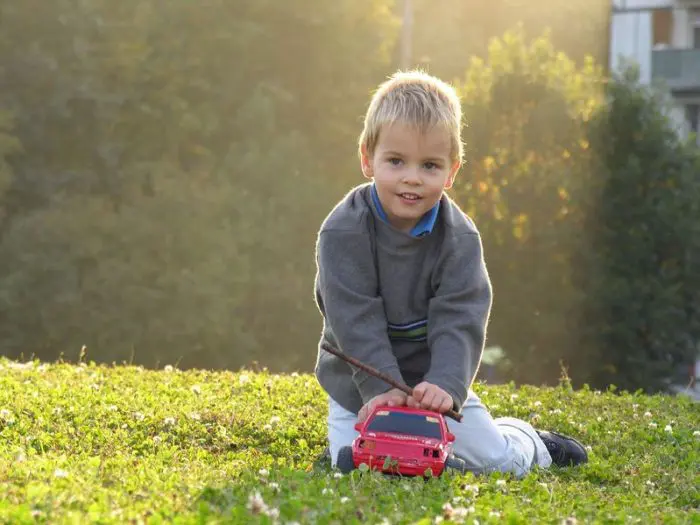 Flores de Bach para niños con ansiedad, TDAH o Autismo