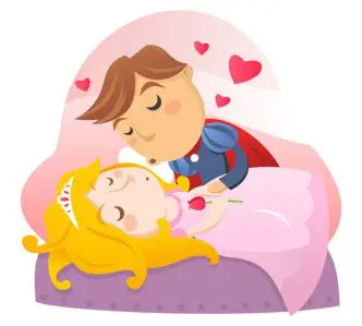 La bella durmiente