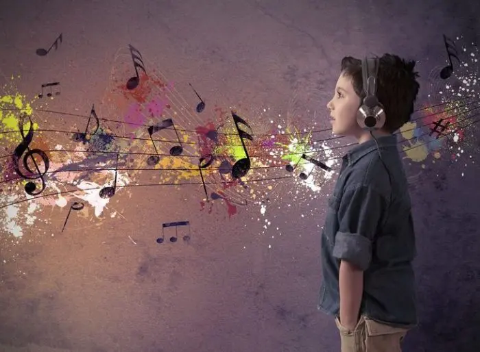 La música, un increíble estímulo para el cerebro infantil